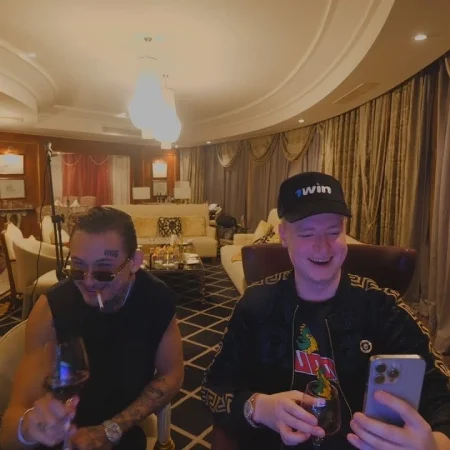 Mellstroy and Morgenshtern’s Record-Breaking Stream: When Money Buys Eyeballs