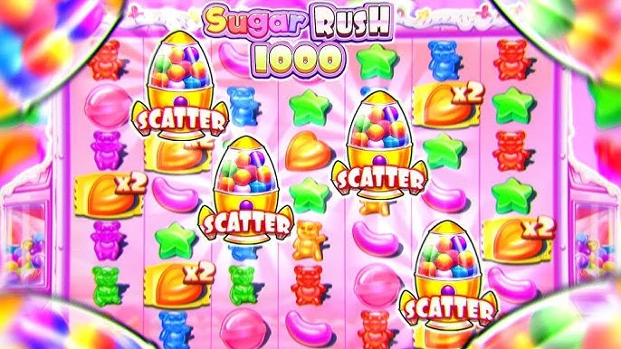 Mellstroy playing Sugar Rush slot during UK live stream
